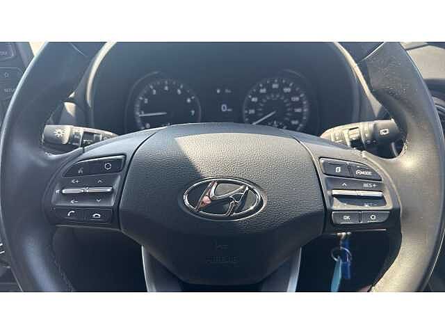 Hyundai KONA KONA 1.0T GDi Play Edition 5dr BLUE