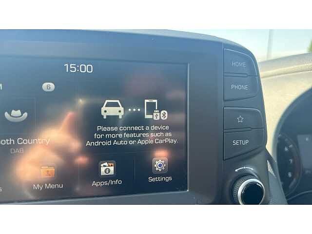 Hyundai KONA KONA 1.0T GDi Play Edition 5dr BLUE