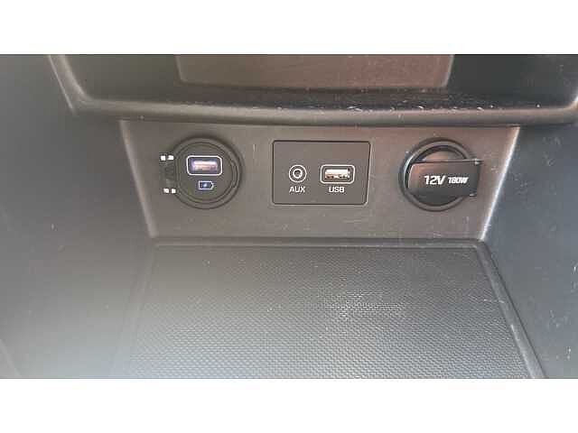 Hyundai KONA KONA 1.0T GDi Play Edition 5dr BLUE