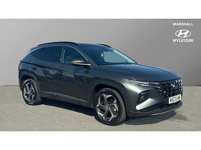 TUCSON 1.6 TGDi Hybrid 230 Ultimate 5dr 2WD Auto