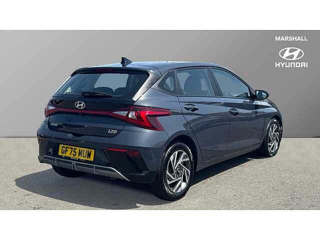 Hyundai I20 I20 1.0T GDi Advance [Nav] 5dr GREY