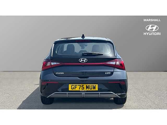 Hyundai I20 I20 1.0T GDi Advance [Nav] 5dr GREY