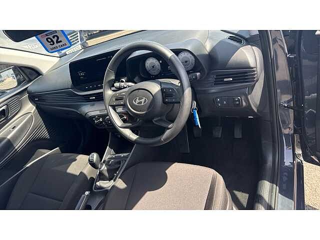 Hyundai I20 I20 1.0T GDi Advance [Nav] 5dr GREY