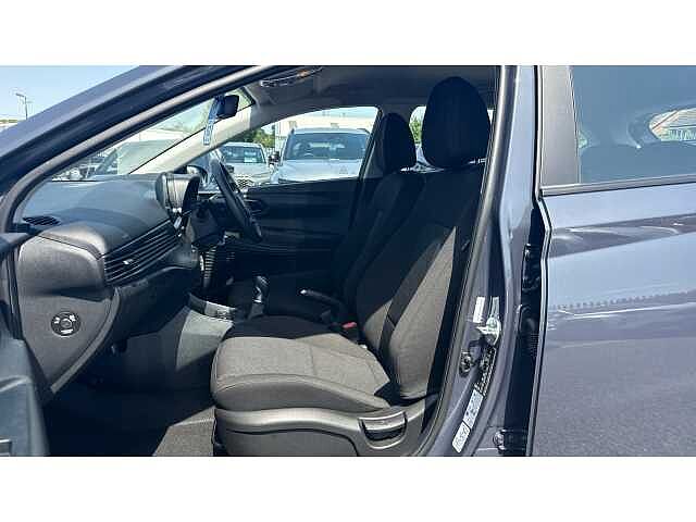 Hyundai I20 I20 1.0T GDi Advance [Nav] 5dr GREY