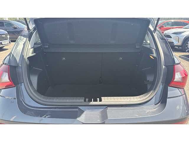 Hyundai I20 I20 1.0T GDi Advance [Nav] 5dr GREY