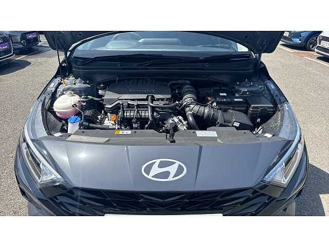 Hyundai I20 I20 1.0T GDi Advance [Nav] 5dr GREY