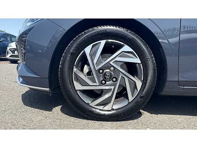 Hyundai I20 I20 1.0T GDi Advance [Nav] 5dr GREY