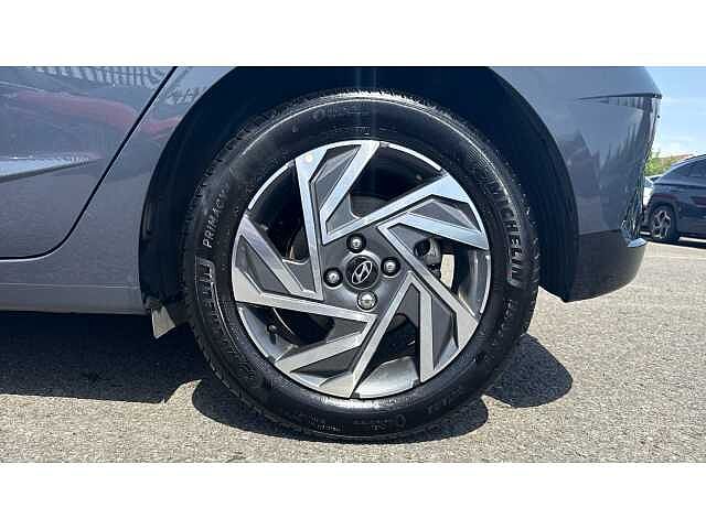 Hyundai I20 I20 1.0T GDi Advance [Nav] 5dr GREY