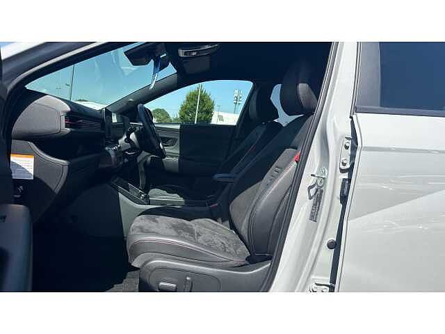 Hyundai KONA KONA 1.6 Hybrid 129 N Line S 5dr DCT GREY