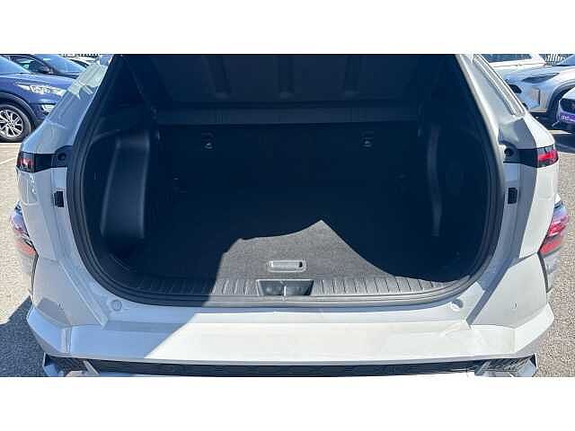 Hyundai KONA KONA 1.6 Hybrid 129 N Line S 5dr DCT GREY