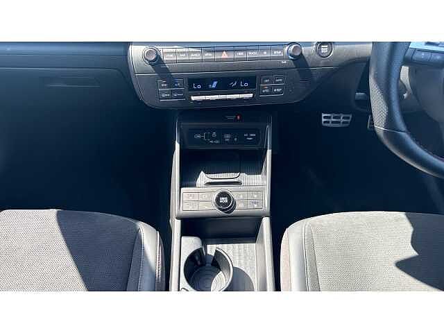 Hyundai KONA KONA 1.6 Hybrid 129 N Line S 5dr DCT GREY