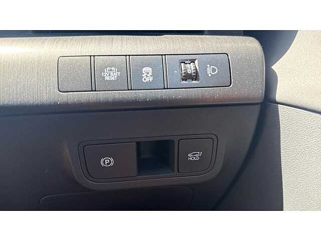 Hyundai KONA KONA 1.6 Hybrid 129 N Line S 5dr DCT GREY