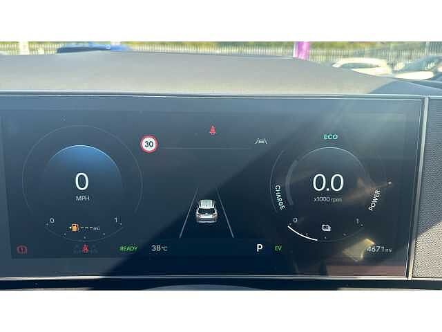 Hyundai TUCSON TUCSON 1.6T Hybrid N Line S 5dr Auto GREY
