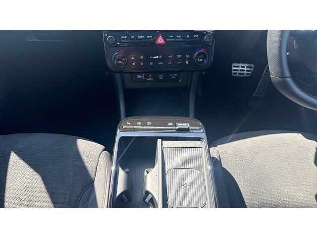 Hyundai TUCSON TUCSON 1.6T Hybrid N Line S 5dr Auto GREY
