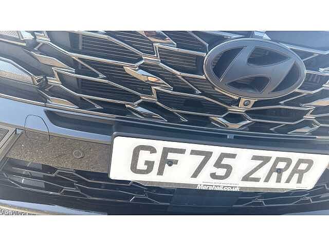 Hyundai TUCSON TUCSON 1.6T Hybrid N Line S 5dr Auto GREY