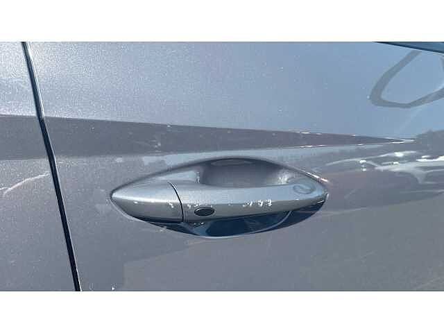 Hyundai TUCSON TUCSON 1.6T Hybrid N Line S 5dr Auto GREY