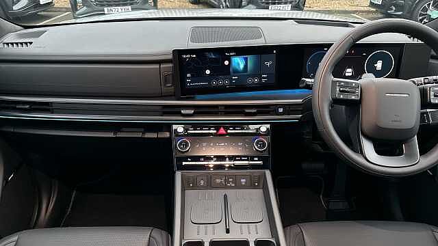 Hyundai Santa Fe SANTA FE 1.6 TGDi PHEV Calligraphy 5dr 4WD Auto [6 Seats]