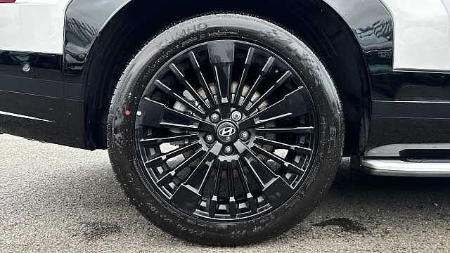 Hyundai Santa Fe SANTA FE 1.6 TGDi PHEV Calligraphy 5dr 4WD Auto [6 Seats]