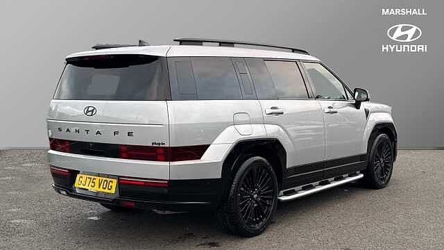 Hyundai Santa Fe SANTA FE 1.6 TGDi PHEV Calligraphy 5dr 4WD Auto [6 Seats]