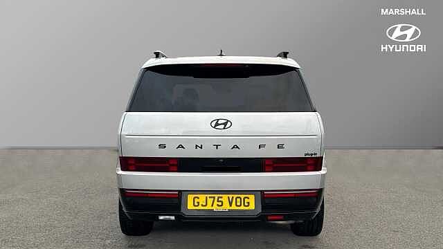 Hyundai Santa Fe SANTA FE 1.6 TGDi PHEV Calligraphy 5dr 4WD Auto [6 Seats]