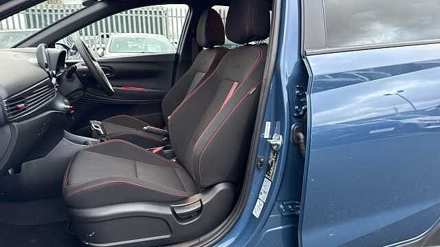 Hyundai i20 I20 1.0T GDi N Line S 5dr DCT