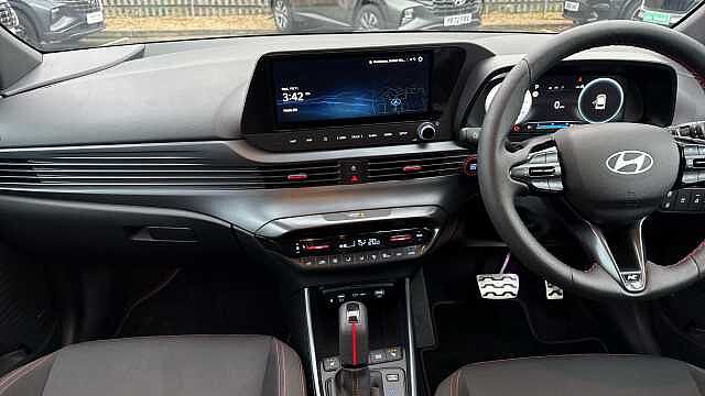 Hyundai i20 I20 1.0T GDi N Line S 5dr DCT