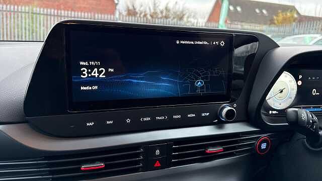 Hyundai i20 I20 1.0T GDi N Line S 5dr DCT