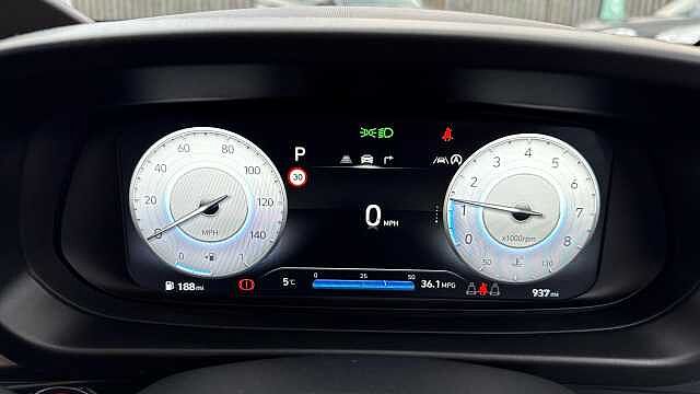 Hyundai i20 I20 1.0T GDi N Line S 5dr DCT