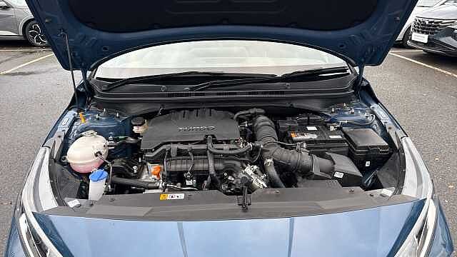 Hyundai i20 I20 1.0T GDi N Line S 5dr DCT