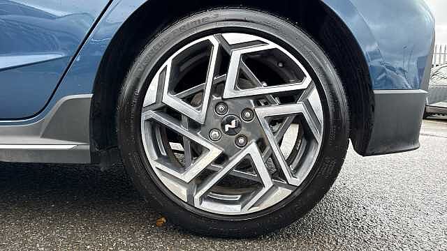 Hyundai i20 I20 1.0T GDi N Line S 5dr DCT