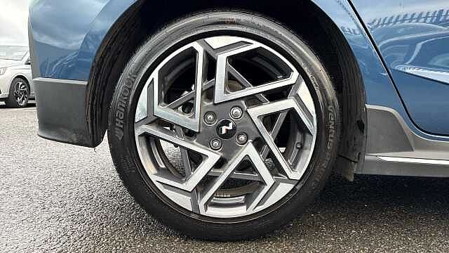 Hyundai i20 I20 1.0T GDi N Line S 5dr DCT