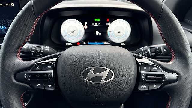 Hyundai i20 I20 1.0T GDi N Line S 5dr DCT