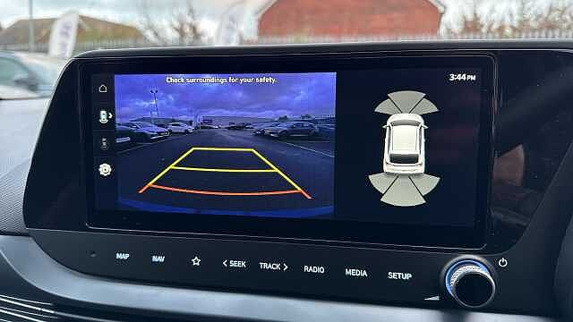 Hyundai i20 I20 1.0T GDi N Line S 5dr DCT