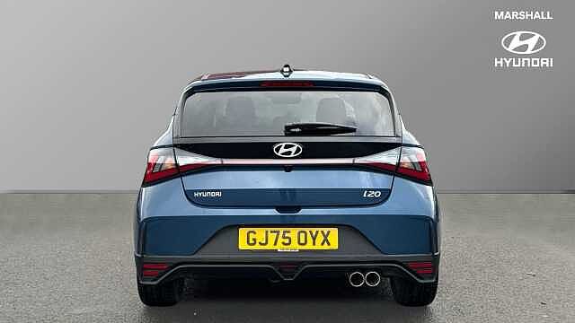 Hyundai i20 I20 1.0T GDi N Line S 5dr DCT
