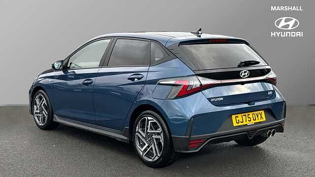Hyundai i20 I20 1.0T GDi N Line S 5dr DCT
