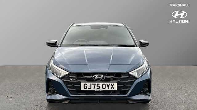 Hyundai i20 I20 1.0T GDi N Line S 5dr DCT