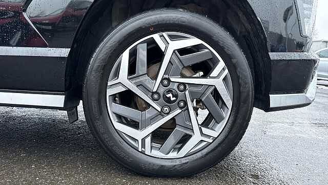 Hyundai KONA KONA 1.6 Hybrid 129 N Line S 5dr DCT Black