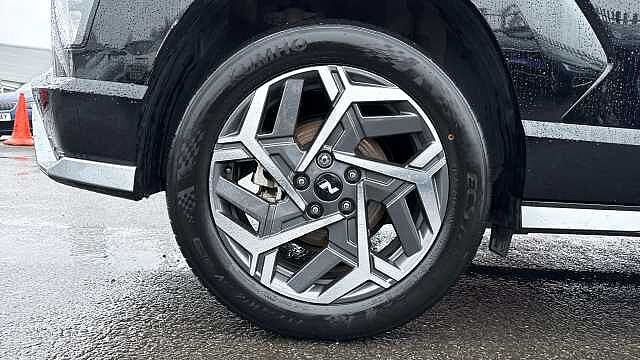 Hyundai KONA KONA 1.6 Hybrid 129 N Line S 5dr DCT Black