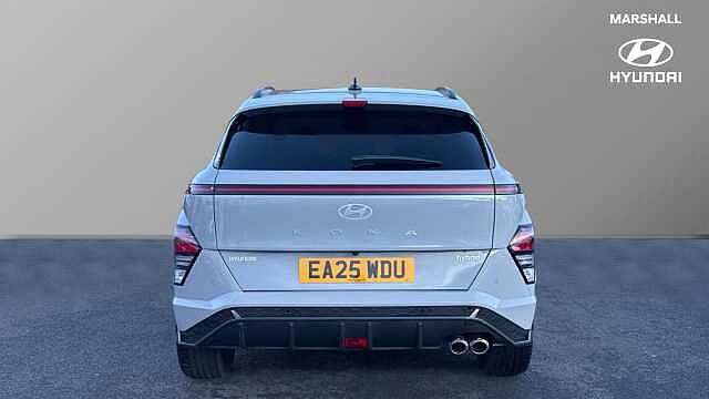 Hyundai Kona KONA 1.6 Hybrid 129 N Line S 5dr DCT