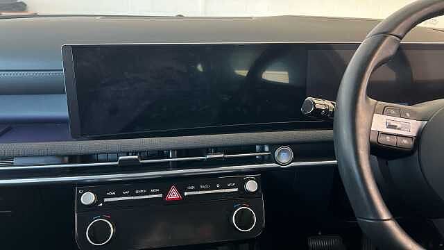 Hyundai TUCSON TUCSON 1.6T Hybrid Ultimate 5dr Auto Atlas White