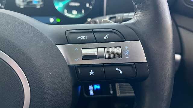 Hyundai TUCSON TUCSON 1.6T Hybrid Ultimate 5dr Auto Atlas White