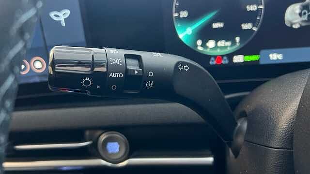 Hyundai TUCSON TUCSON 1.6T Hybrid Ultimate 5dr Auto Atlas White