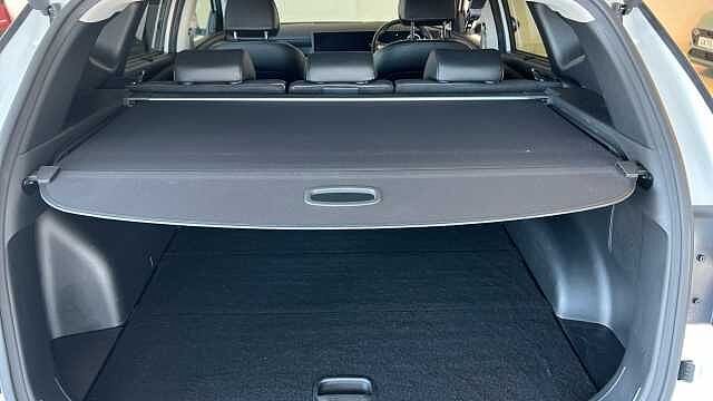 Hyundai TUCSON TUCSON 1.6T Hybrid Ultimate 5dr Auto Atlas White