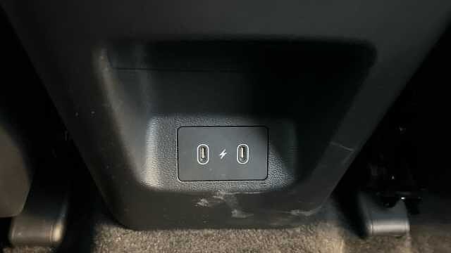 Hyundai TUCSON TUCSON 1.6T Hybrid Ultimate 5dr Auto Atlas White