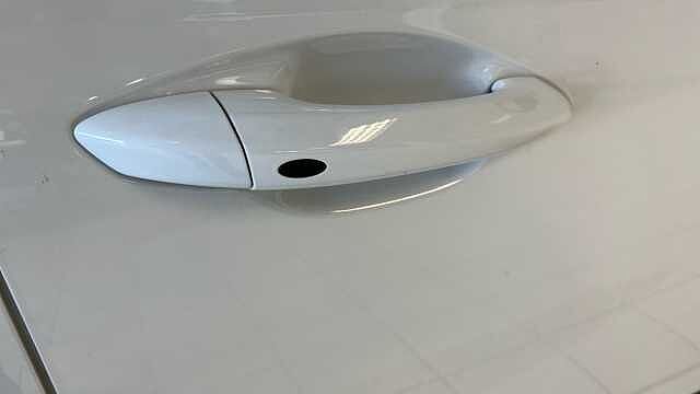 Hyundai TUCSON TUCSON 1.6T Hybrid Ultimate 5dr Auto Atlas White