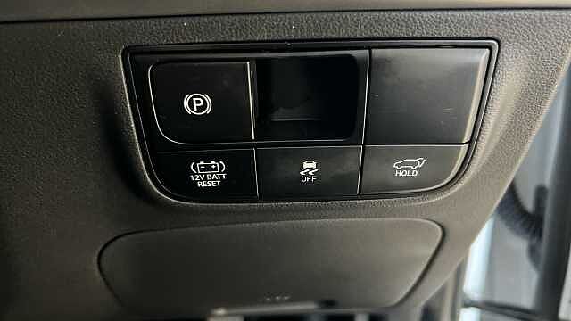 Hyundai TUCSON TUCSON 1.6T Hybrid Ultimate 5dr Auto Atlas White