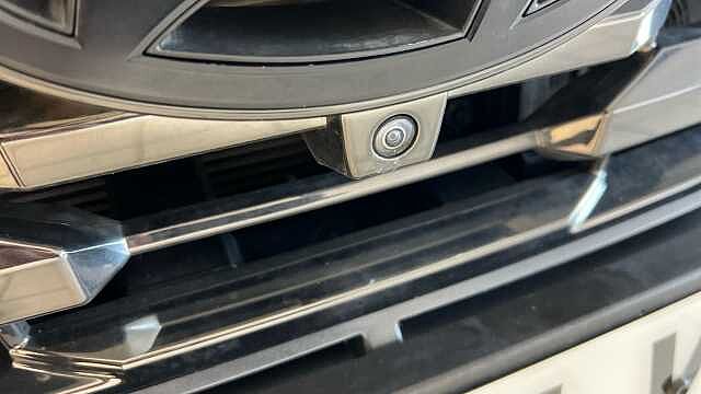 Hyundai TUCSON TUCSON 1.6T Hybrid Ultimate 5dr Auto Atlas White