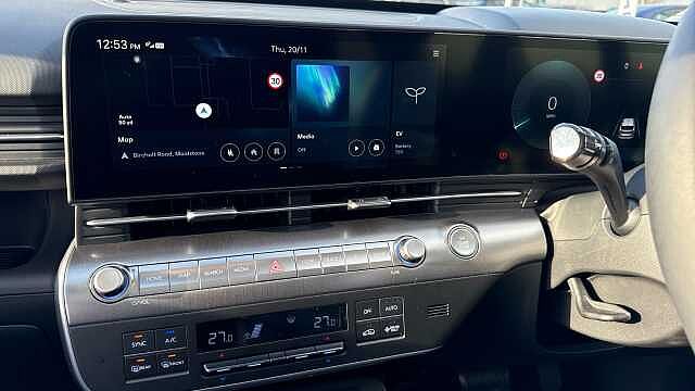 Hyundai KONA KONA 160kW Ultimate 65kWh 5dr Auto [Leather] Ecotronic Grey