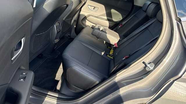 Hyundai KONA KONA 160kW Ultimate 65kWh 5dr Auto [Leather] Ecotronic Grey