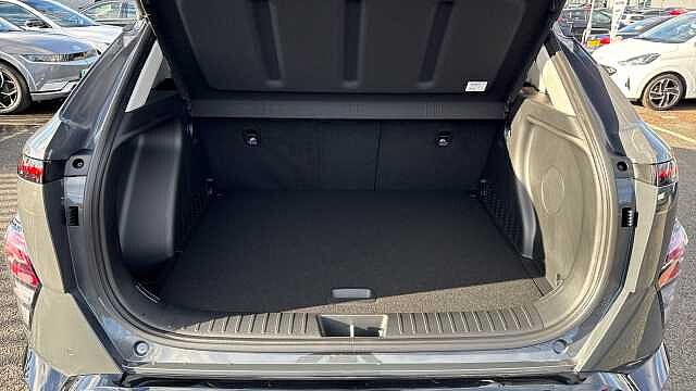 Hyundai KONA KONA 160kW Ultimate 65kWh 5dr Auto [Leather] Ecotronic Grey